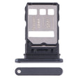 For Honor 80 SIM + SIM Card Tray (Black) - free shipping - PMc TechLife - Order now!