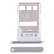 For Honor 80 SIM + SIM Card Tray (Silver)