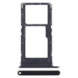 For Honor Play6C SIM + SIM / Micro SD Card Tray (Black) - Card Socket by PMc TechLife | Online Shopping South Africa | PMc TechLife | Buy Now Pay Later Mobicred