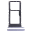For Honor Play6C SIM + SIM / Micro SD Card Tray (Purple) - Card Socket by PMc TechLife | Online Shopping South Africa | PMc TechLife | Buy Now Pay Later Mobicred