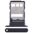 For Honor X40 GT SIM Card Tray (Black) - Card Socket by PMc TechLife | Online Shopping South Africa | PMc TechLife | Buy Now Pay Later Mobicred