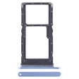 For Honor X6 SIM + SIM / Micro SD Card Tray (Blue) - free shipping - PMC TechLife - Order now!