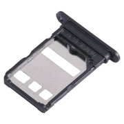 For Honor X40 SIM Card Tray (Black)