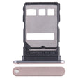 For Honor X40 SIM Card Tray (Gold) - Card Socket by PMc TechLife | Online Shopping South Africa | PMc TechLife | Buy Now Pay Later Mobicred