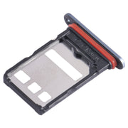 For Honor X40 SIM Card Tray (Silver)