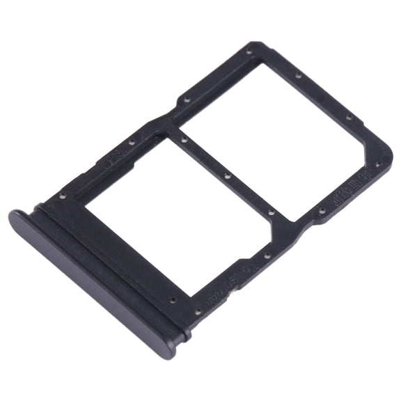For Honor X40i SIM + SIM Card Tray (Black)