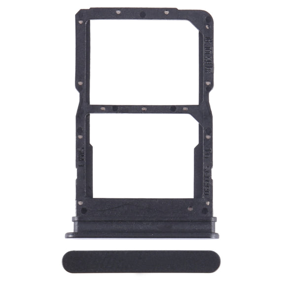 For Honor X40i SIM + SIM Card Tray (Black)