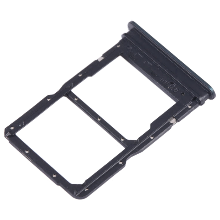 For Honor X40i SIM + SIM Card Tray (Green)