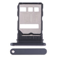 For Honor 70 Pro+ SIM + SIM Card Tray (Black) - Card Socket by PMc TechLife | Online Shopping South Africa | PMc TechLife | Buy Now Pay Later Mobicred