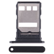 For Honor Play 50 Plus SIM Card Tray (Black) - Card Socket by PMc TechLife | Online Shopping South Africa | PMc TechLife | Buy Now Pay Later Mobicred