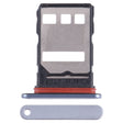 For Honor Play 50 Plus SIM Card Tray (Blue) - Card Socket by PMc TechLife | Online Shopping South Africa | PMc TechLife | Buy Now Pay Later Mobicred