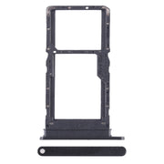 For Honor X5 SIM + SIM / Micro SD Card Tray (Black)