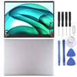 For Realme Book Original LCD Screen with Digitizer Full Assembly(Gray) - Laptop Screen by PMc TechLife | Online Shopping South Africa | PMc TechLife | Buy Now Pay Later Mobicred