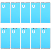 For Sony Xperia Ace 10pcs Original Front Housing Adhesive