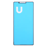 For Sony Xperia Ace 10pcs Original Front Housing Adhesive