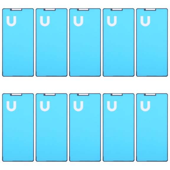 For Sony Xperia Ace 10pcs Original Front Housing Adhesive