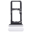 For Sony Xperia 10 II Original SIM + Micro SD Card Tray (White) - free shipping - PMC TechLife - Order now!