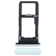 For Sony Xperia 10 II Original SIM + SIM / Micro SD Card Tray (Green) - Card Tray by PMC TechLife | Online Shopping South Africa | PMC TechLife