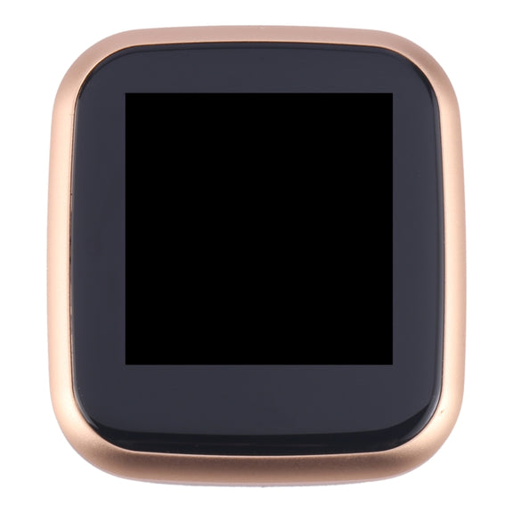 For Garmin Venu SQ Original LCD Screen with Digitizer Full Assembly(Gold)