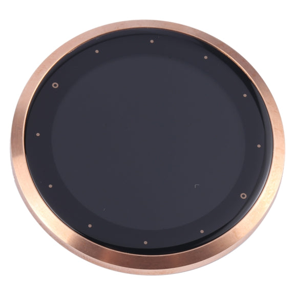 For Garmin Vivoactive 4S Original LCD Screen with Digitizer Full Assembly (Gold)