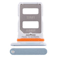 For Xiaomi 12 Lite SIM Card Tray + SIM Card Tray (Green) - free shipping - PMC TechLife - Order now!