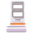 For Xiaomi Poco X5 Pro SIM Card Tray + SIM Card Tray (Pink) - Card Tray by PMC TechLife | Online Shopping South Africa | PMC TechLife