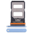 For Xiaomi Poco X5 Pro SIM Card Tray + SIM Card Tray (Blue) - free shipping - PMC TechLife - Order now!