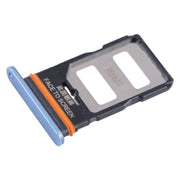 For Xiaomi Poco X5 Pro SIM Card Tray + SIM Card Tray (Blue)
