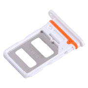 For Xiaomi Poco X5 Pro SIM Card Tray + SIM Card Tray (White)