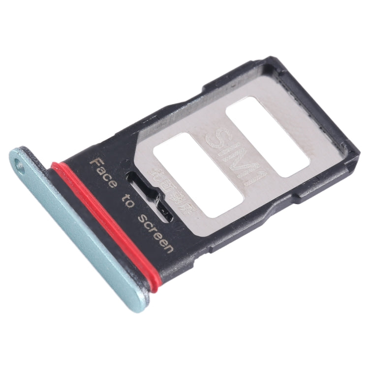 For Xiaomi Redmi K60 SIM Card Tray + SIM Card Tray (Green)