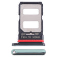 For Xiaomi Redmi K60e SIM Card Tray + SIM Card Tray (Green) - Card Tray by PMC TechLife | Online Shopping South Africa | PMC TechLife
