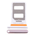 For Xiaomi 13 Lite SIM Card Tray + SIM Card Tray (Pink) - Card Tray by PMC TechLife | Online Shopping South Africa | PMC TechLife