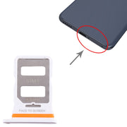 For Xiaomi 13 Lite SIM Card Tray + SIM Card Tray (Pink)