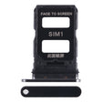 For Xiaomi 13 SIM Card Tray + SIM Card Tray (Black) - Card Tray by PMC TechLife | Online Shopping South Africa | PMC TechLife