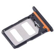 For Xiaomi Poco F5 SIM Card Tray + SIM Card Tray (Black)