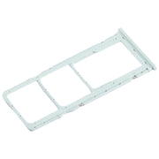 For Xiaomi Poco  C51 SIM Card Tray + SIM Card Tray + Micro SD Card Tray (Green)