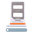 For Xiaomi Civi 3 SIM Card Tray + SIM Card Tray (Blue) - Card Tray by PMC TechLife | Online Shopping South Africa | PMC TechLife