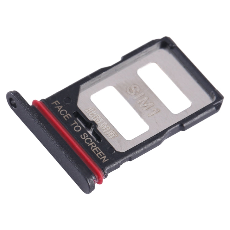 For Xiaomi 13T  SIM Card Tray + SIM Card Tray (Black)