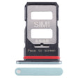 For Xiaomi Redmi K60 Pro SIM Card Tray + SIM Card Tray (Green) - Card Tray by PMC TechLife | Online Shopping South Africa | PMC TechLife
