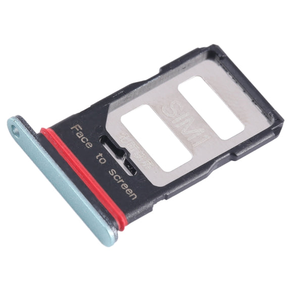 For Xiaomi Redmi K60 Pro SIM Card Tray + SIM Card Tray (Green)