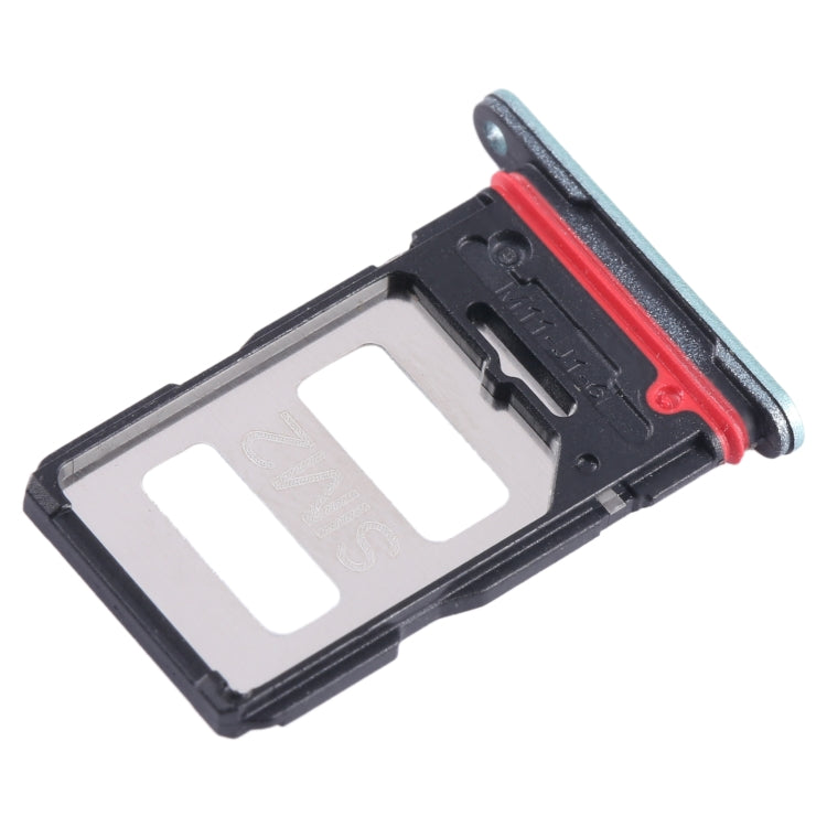 For Xiaomi Redmi K60 Pro SIM Card Tray + SIM Card Tray (Green)