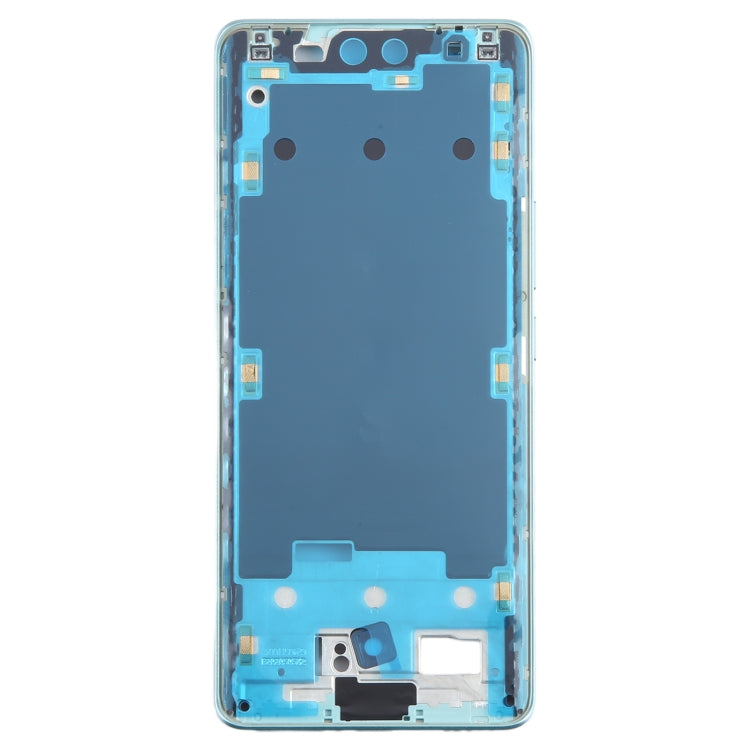 For Xiaomi Civi 3 Original Front Housing LCD Frame Bezel Plate (Green)