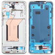 For Xiaomi 14 Original Front Housing LCD Frame Bezel Plate (Silver) - Frame Bezel Plate by PMC TechLife | Online Shopping South Africa | PMC TechLife