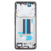 For Xiaomi Redmi Note 13 Pro+ Original Front Housing LCD Frame Bezel Plate (Black)