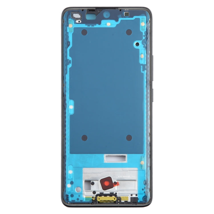 For Xiaomi Redmi Note 13 Pro+ Original Front Housing LCD Frame Bezel Plate (Black)