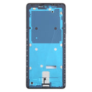 For Xiaomi Redmi Note 13 Original Front Housing LCD Frame Bezel Plate (Black)