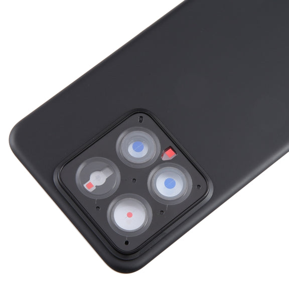 For Xiaomi 14 Original Battery Back Cover(Black)