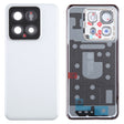 For Xiaomi 14 Original Battery Back Cover(White) - Back Cover by PMC TechLife | Online Shopping South Africa | PMC TechLife