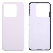 For Xiaomi 14 Original Leather Material Battery Back Cover(Pink)