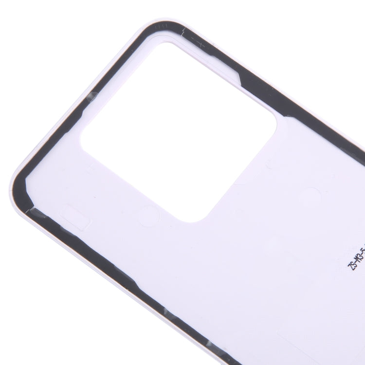 For Xiaomi 14 Original Leather Material Battery Back Cover(Pink)
